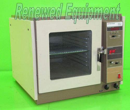 Fisher scientific model 282a isotemp vacuum oven for sale
