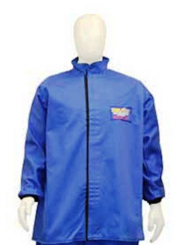 Arc flash protection jacket-new-size medium for sale