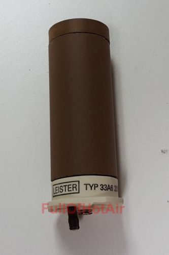 Leister twinny t element 103.604 230 volt 2100 watt nos oem brand new for sale