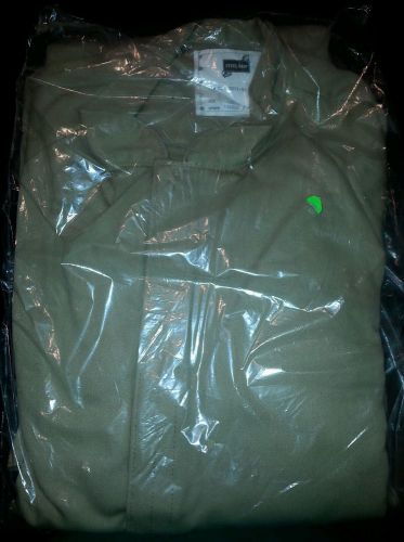 Steel grip arc flash jacket...new in bag...never used! size large for sale
