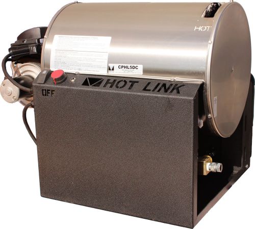 HOT2GO Hot Link Hot Water Generator, Pressure Washer Accessory CPHL5DCH