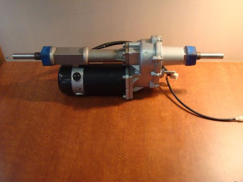 DC Motor (SC series) SCA5C244295AR0BL 24VDC 950Watt 4200RPM