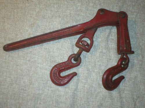 LEBUS W-1 CHAIN LEVER BINDER / USED / WILL-1450 ULT-5100
