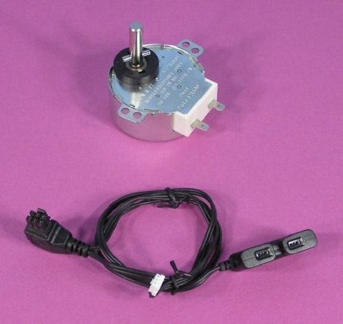 * GE 1235361 Motor Drive Osmonics Logix Control + Optical Cable AdvantaPure NEW