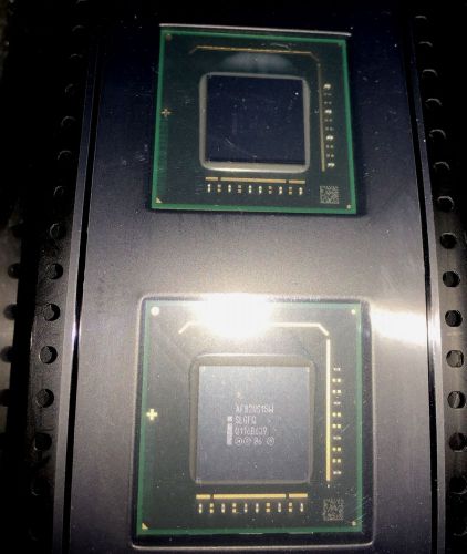 Lot-of-2  INTEL  AF82US15W S LGFQ  IC Chipset 100% Original Intel