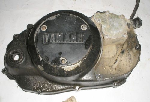 1996 Yamaha Banshee YZF 350 Right Side Engine Clutch Cover
