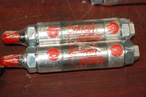 Bimba, 120.625-DP, LOT OF 2, Pneumatic Cylinder, NEW