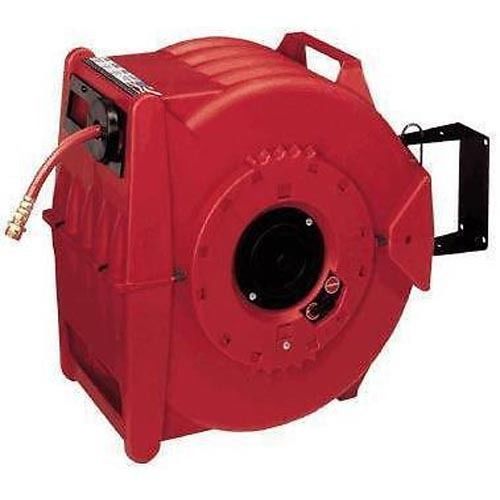 Air &amp; water hose reel - 300 psi capacity - 1/2&#034; x 50&#039; cap for sale