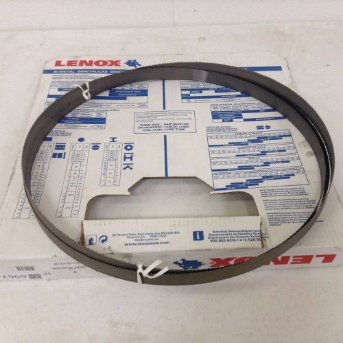 Lenox Classic Welded Saw Band 87932CLB144420 New #69674