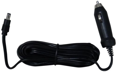 Inficon 703-055-P1 12V Power Cord with Cigarette Lighter Plug For Leak Detector
