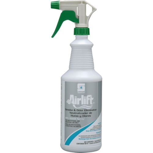 Spartan Airlift® Smoke&amp;Odor Eliminator RTU Handi Spray®