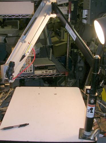 Ingersoll Rand IRBP3-E30 Pneumatic Workstation Flex Arm