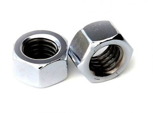 Stainless Steel Hex Nut 1/2&#034; -13, Qty: 150 pcs