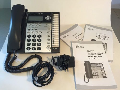AT&amp;T 1070 Small Business 4 line Office Phone System | NEW