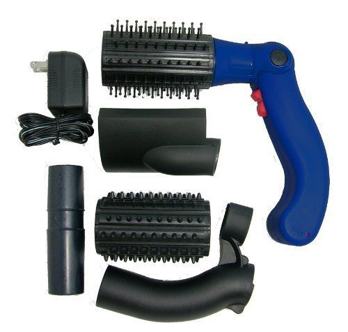DK Products 218 Flexhead Power Pet Brush Kit Discontinued by Manufacturer
