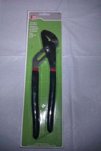 Tool Choice 18&#034; Groove Joint Pliers NIP Limited Lifetime Warranty