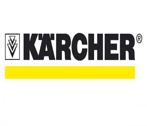 Karcher pressure washer outlet hp with o ring seal 40637830 / 4.063-783.0 for sale