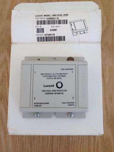 AT&amp;T Lucent IROB1 Model 146D 407568146 New In Box