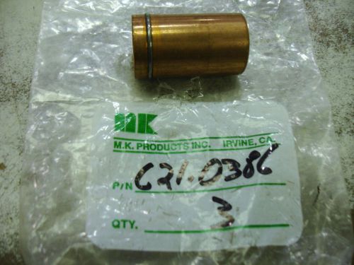 Mk nozzle 621-0386  $22  #10 gas cup  5/8&#034; k/c for sale