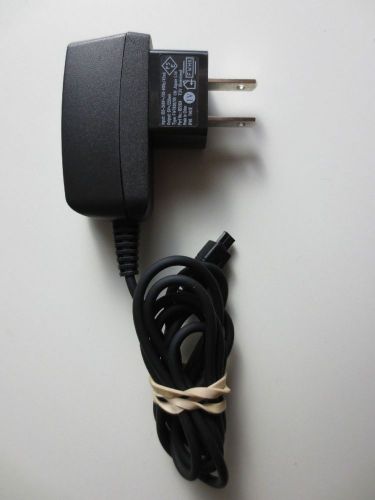 Genuine Jabra FW7600/06 Part No. 1821924 6V Wall Charger Power Adapter (A785)