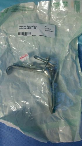 MEDIUM VAGINAL SPECULUM  (Box of 17)