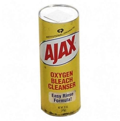 Ajax Oxygen Bleach Powder Cleanser, 21-Ounce Container CPM14278