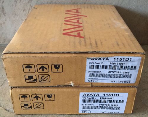 Avaya 1151D1 Power Supply NEW