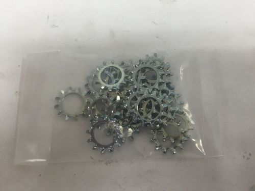 (25 PACK)400 Series Stainless Steel External-Tooth Lock Washer 98438A032