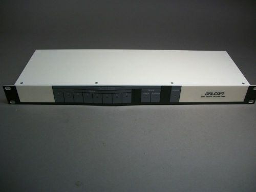 Galcom GAL4562A 5250 Device 8 Port Multiplexer - USED