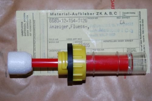 LIQUID LEVEL METER INDICATOR MILITARY QUALITY NSN 6680-12-154-0126 NEW OLD STOCK