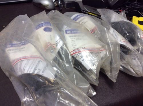 (6) ELASTIMOLD 21MALBG 21MA-L BAG GROUNDING DEVICE NEW NOS LOT $99