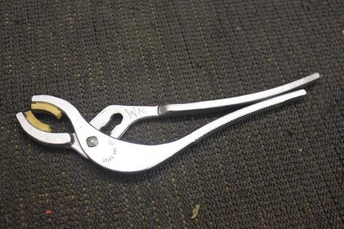 Utica 529 slip joint soft jaw pliers for sale