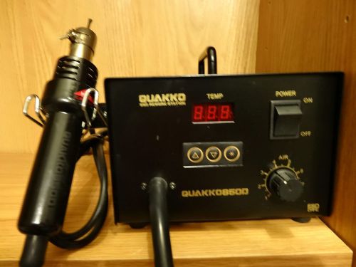 Quakko 850D SMD Hot Air Soldering Rework Station