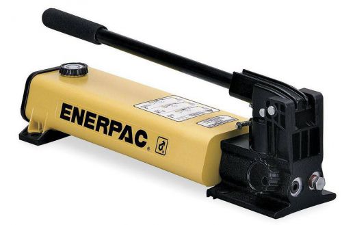 Enerpac p-802 hydraulic lightweight hand pump, two-speed for sale