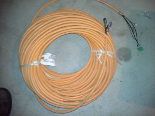 rexroth indramat cable 75 meters new