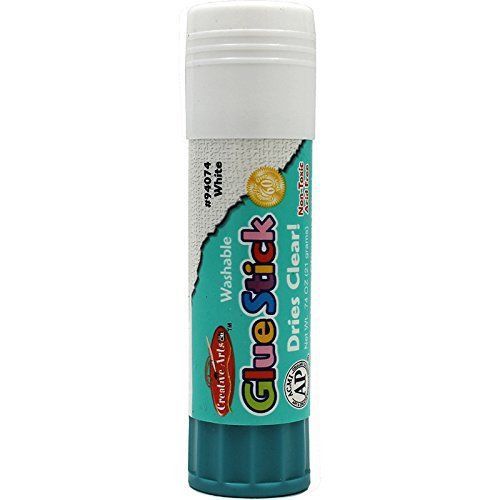 Charles leonard inc. glue sticks 0.74 oz 12 pack 94074 for sale