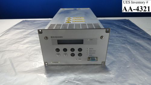 Shimadzu EI-R04M (K1) Turbo Molecular Pump Controller Hitachi M-712E Etcher used