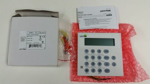 Leviton / HAI LCD keypad NIB 33A00-1 NICE!!