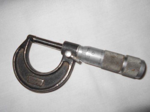 Lufkin micrometer  no. 1941 for sale