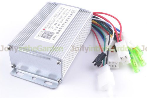 Brushless Controller For E- bike Scooter with/without Hall Sensor 36V/48V 350W