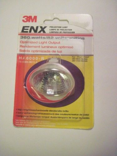 NEW-PROJECTION-LAMP-LIGHT-BULB-3M-ENX-360-WATTS-82-VOLTS-Y93818-