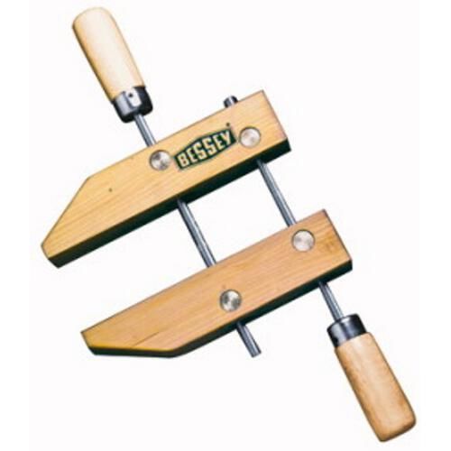 Bessey HS-6 0-3&#034; Wood Hand Screw Clamp