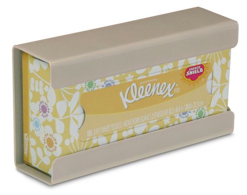 TrippNT Kleenex Small Box Holder Almond Beige