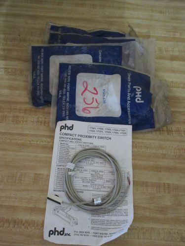 PHD COMPACT PROXIMITY SWITCH 17502-1-06 *NEW*