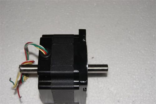 465 Oz In Nema 34 custom stepper  motors for use with the Gecko G540 and others