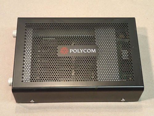 Polycom 4-Port Quad HDX PLINK, P/N 2201-24984-001