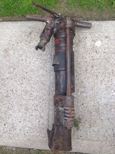 Cp chicago pneumatic jack hammer pavement paving breaker demolition hammer for sale
