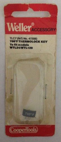 Weller TLC7 Thermolock Key for WTL24 or WTL120 Iron