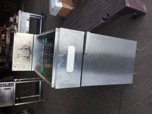 Used Commercial Deep Fryer