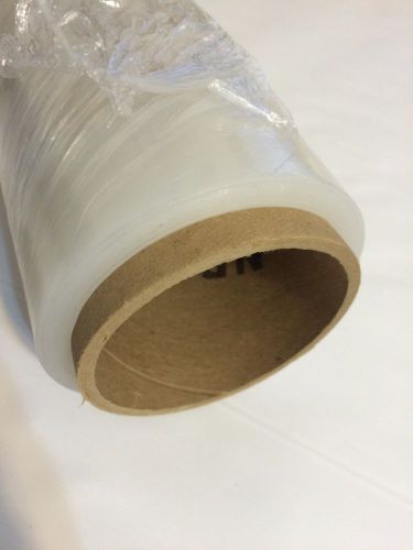 (1 Roll) Large 18&#034; Shrink Wrap Hand Stretch Banding Film